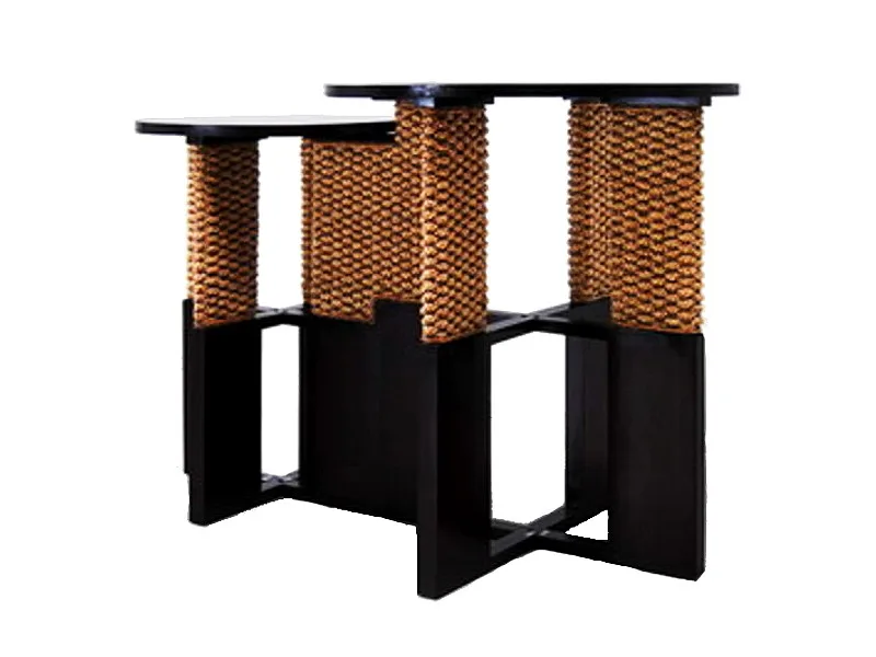 Soneta Wicker Bar Table