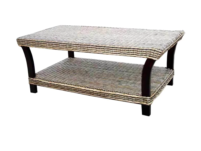 New Bahari Rattan Coffee Table