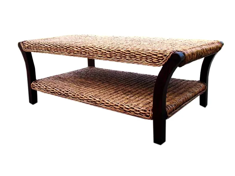 Merpati Wicker Coffee Table