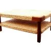 Fiona Wicker Coffee Table