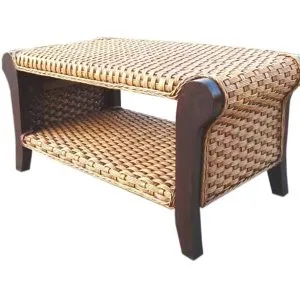 Carusel Rattan Coffee Table
