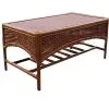 Lazio Rattan Coffee Table