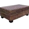 Beverly Rattan Coffee Table