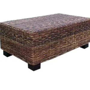 Beverly Rattan Coffee Table