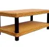 Lola Rattan Coffee Table