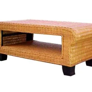 Arizona Rattan Coffee Table