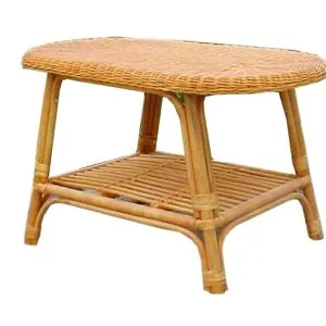 Montana Rattan Coffee Table