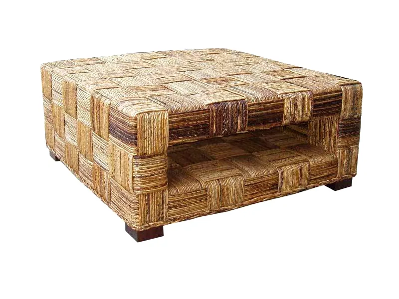 Reno Rattan Quadratus Tabula