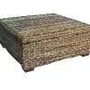 Zico Wicker Coffee Table
