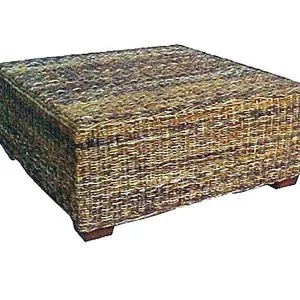 Zico Wicker Coffee Table