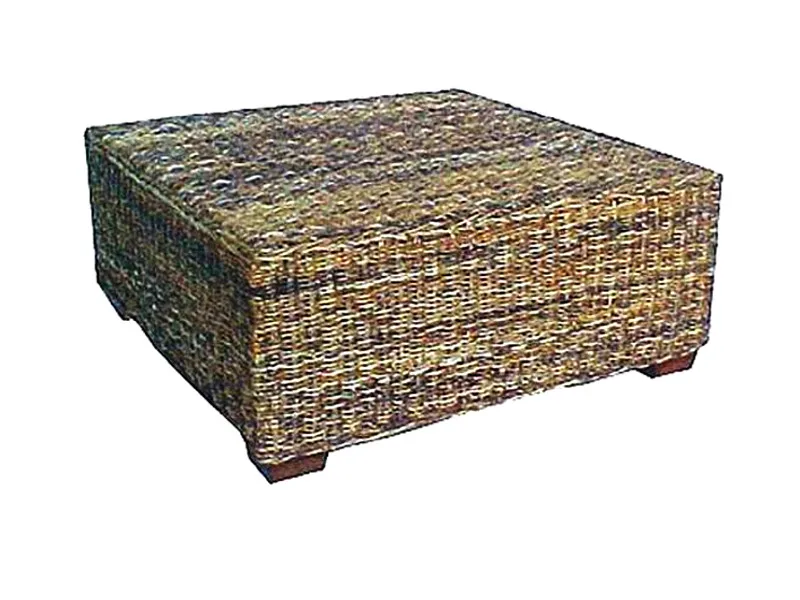 Zico Wicker Coffee Table