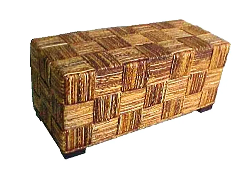 ʻO Reno Wicker Console Papa