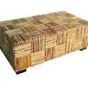 Reno Wicker Coffee Table