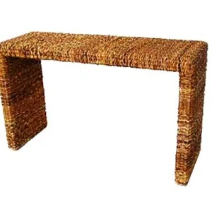 ಕಾಸ್ಮೊ ವಿಕರ್ ಕನ್ಸೋಲ್ ಟೇಬಲ್