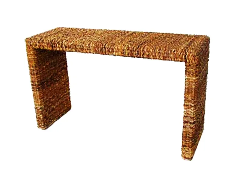 שולחן קונסולת Cosmo Wicker
