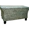 Bahary Wicker Coffee Table