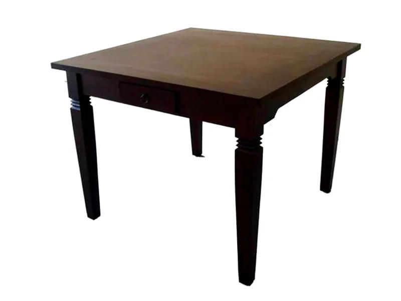 Davindo Wooden Dining Table
