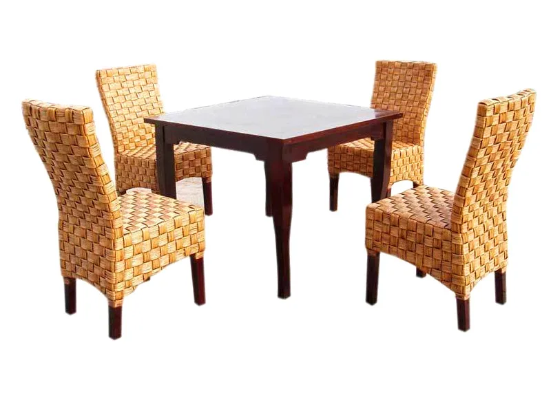 Victory Rattan-Essgruppe