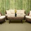 Kevin Wicker Living Set