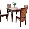 Tasmania Wicker Dining Set