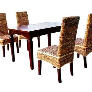 Ibis Wicker Dining Set