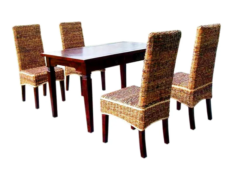 Ibis Wicker Dining Set
