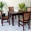 Davindo Rattan Dining Set