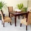 Geffa Water Hyacinth Dining Set