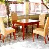Merkurius Rattan Yemek Takımı