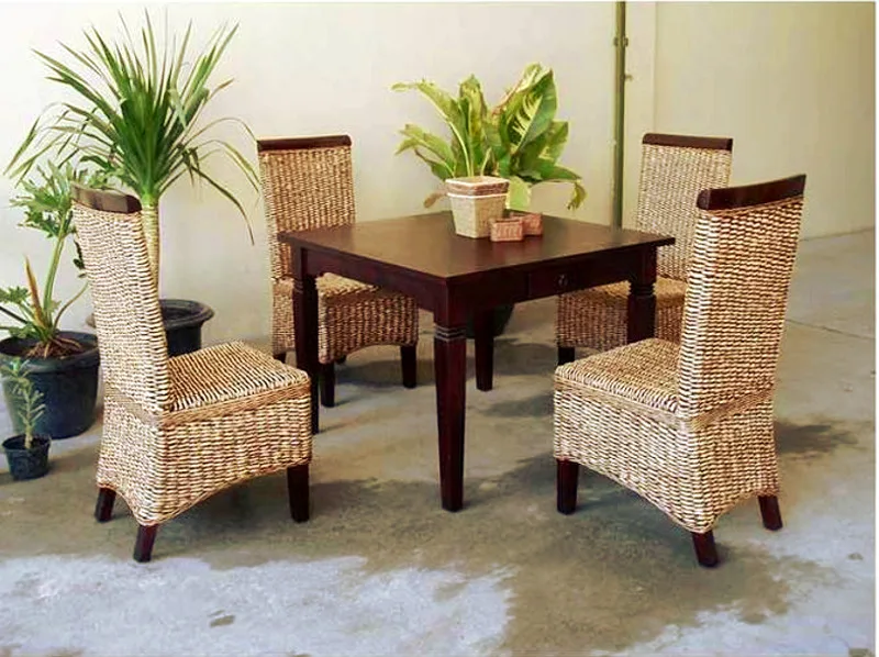 ʻO Dilla Wicker Meaʻai