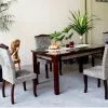 Nahkoda Wicker Dining Set