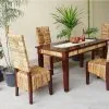 Comodor Wicker Dining Set