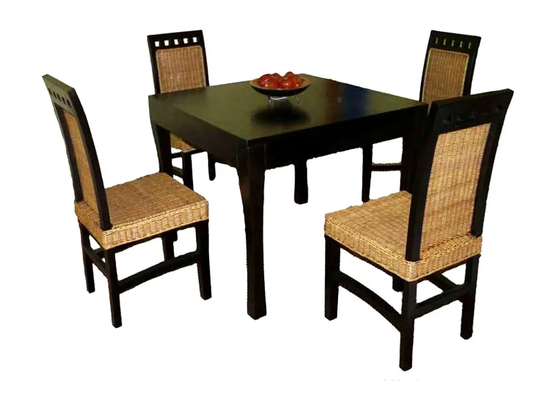 Ottawa Rattan Dining Set