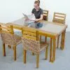 Julie Wicker Spisesett