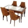 Charity Wicker spisestuesett