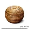Стол из ротанга с морским ушком