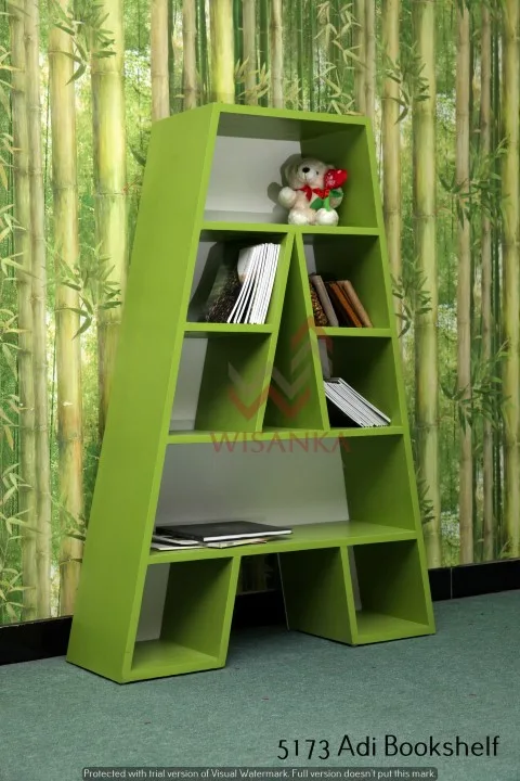 Adi Holz Bücherregal