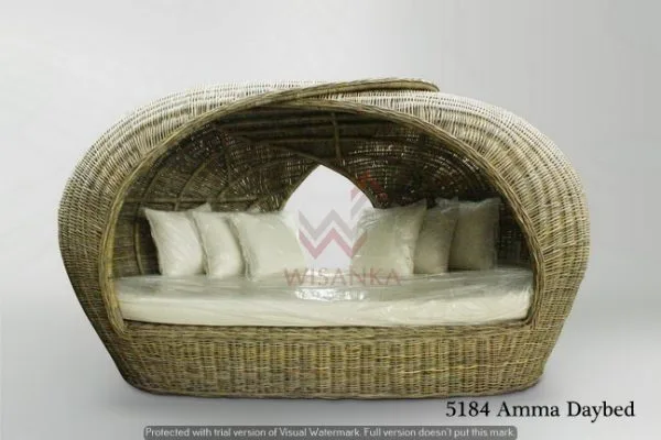 Amma Rattan Daybed