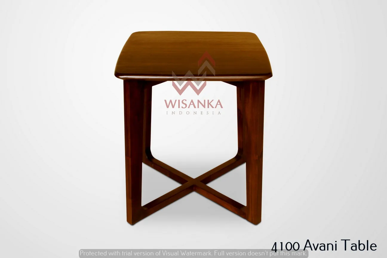 Avani Wooden Table