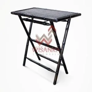 Barnet Rattan Table