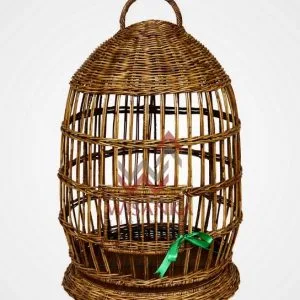 Baxter Rattan Bird Cage