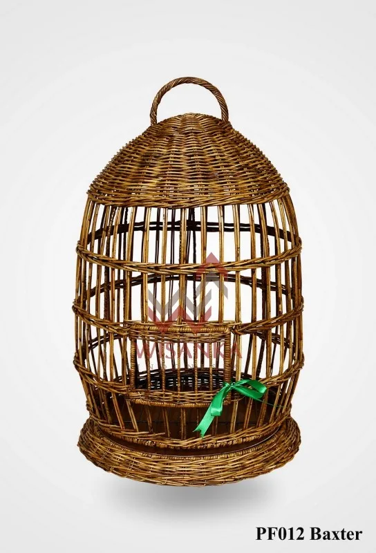 Baxter rattan qush qafasi