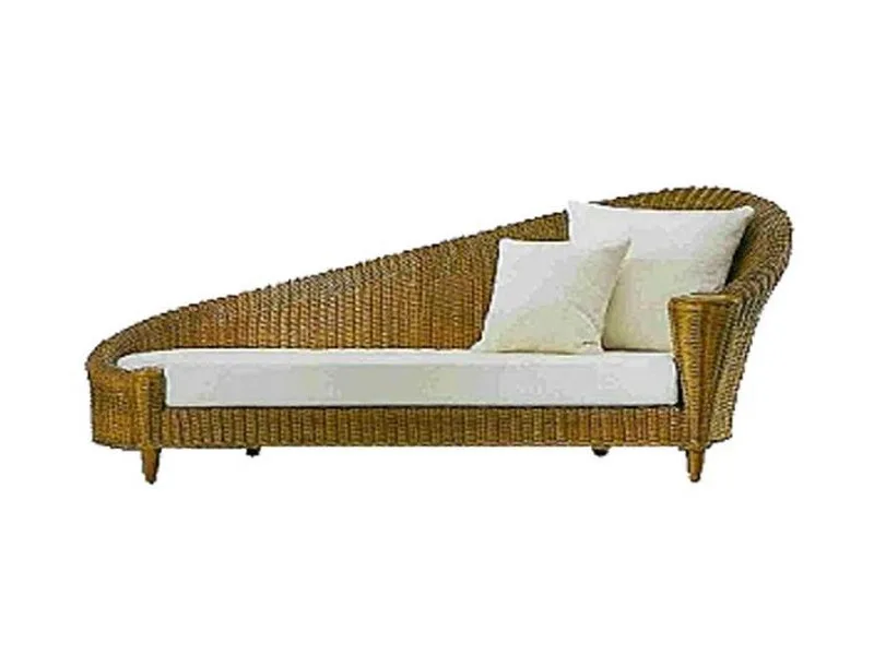 Tempat Duduk Rotan Berlin