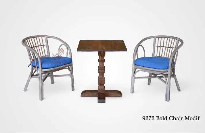 Fet stolmodif med Jordy Table