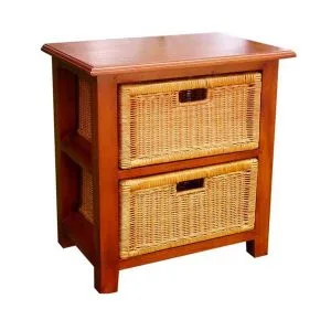 Bremen Rattan Drawer