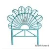 Papilio Rattan Bed Headboard