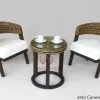 Caromi Rattan Terrace Set