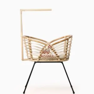 Stubenwagen Catalena aus Rattan