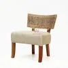 Charles Rattan Chair