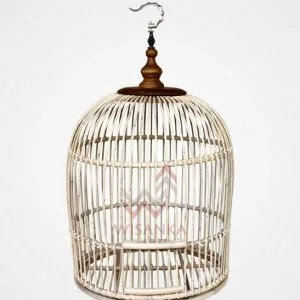 Coco Rattan Bird Cage